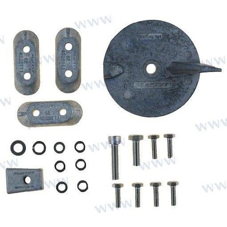 Recmar Anode Kit CMY4060KITM